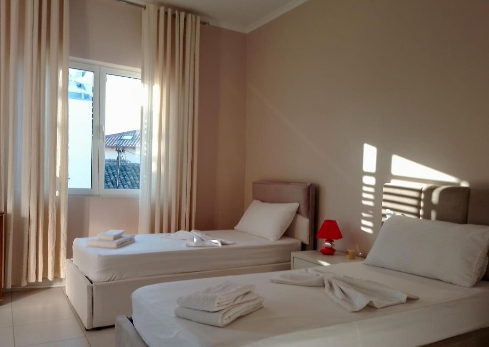Villa Andrea House Berat Exterior foto
